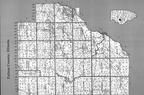 Index Map, Fulton County 1991